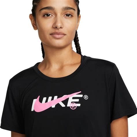 fußball tshirt damen nike schwarz|Damen Schwarz Fußball Oberteile und T.